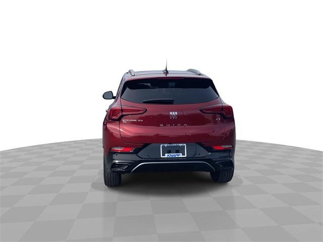used 2024 Buick Encore GX car, priced at $25,000
