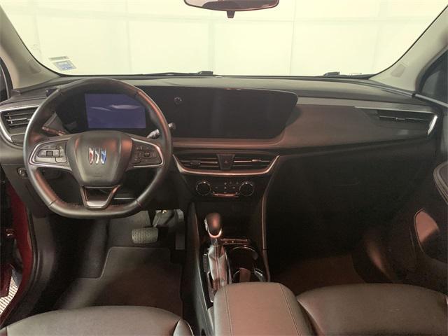 used 2024 Buick Encore GX car, priced at $25,000