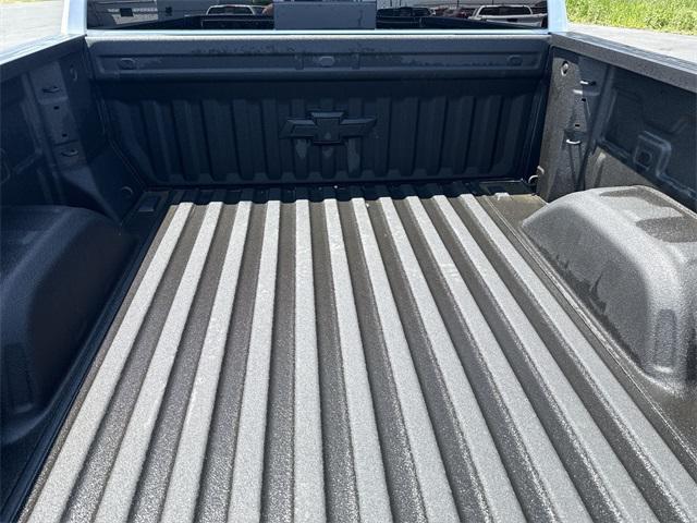 new 2025 Chevrolet Silverado 1500 car, priced at $64,300