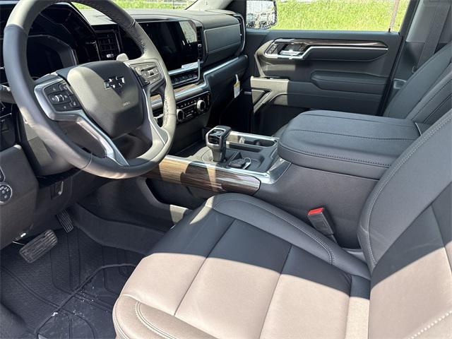 new 2025 Chevrolet Silverado 1500 car, priced at $64,300