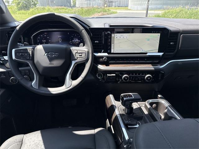 new 2025 Chevrolet Silverado 1500 car, priced at $64,300