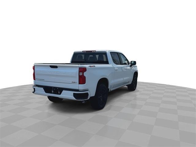 new 2025 Chevrolet Silverado 1500 car, priced at $64,300