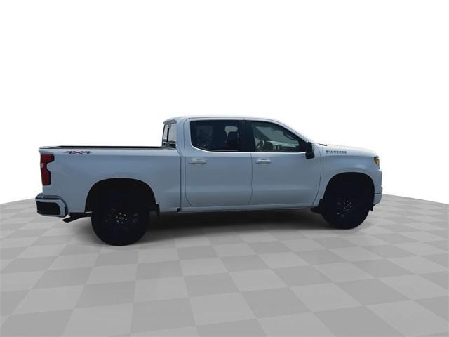 new 2025 Chevrolet Silverado 1500 car, priced at $64,300