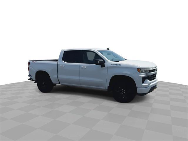 new 2025 Chevrolet Silverado 1500 car, priced at $64,300
