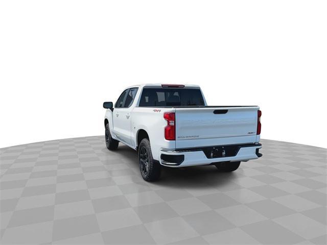 new 2025 Chevrolet Silverado 1500 car, priced at $64,300