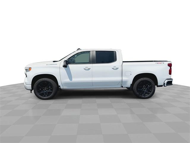 new 2025 Chevrolet Silverado 1500 car, priced at $64,300