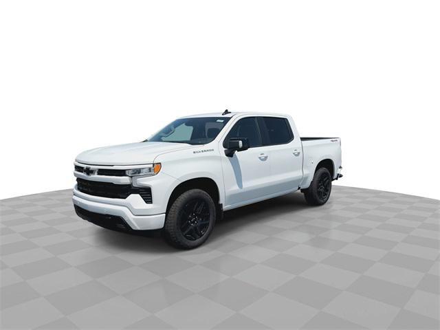 new 2025 Chevrolet Silverado 1500 car, priced at $64,300