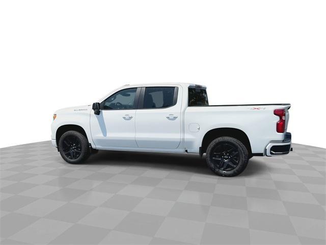 new 2025 Chevrolet Silverado 1500 car, priced at $64,300