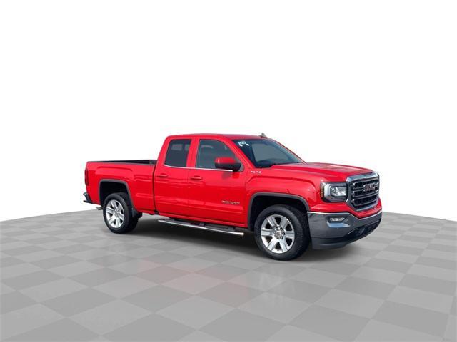 used 2017 GMC Sierra 1500 car, priced at $25,000