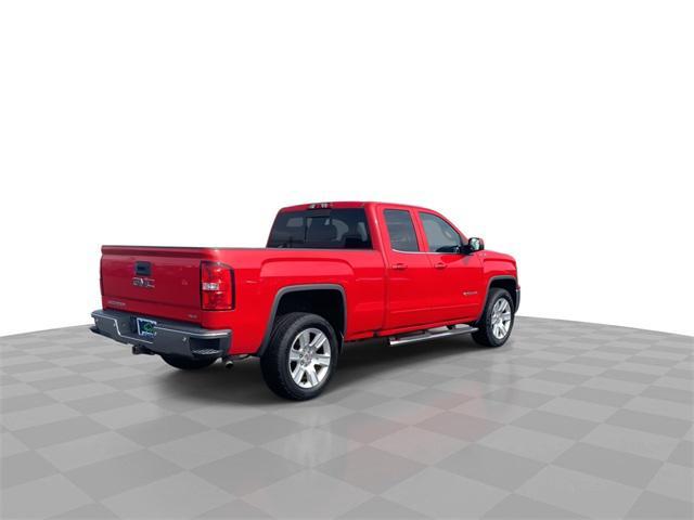 used 2017 GMC Sierra 1500 car, priced at $25,000