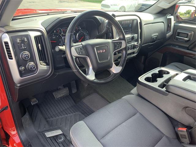 used 2017 GMC Sierra 1500 car, priced at $25,000