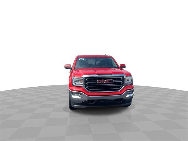 used 2017 GMC Sierra 1500 car, priced at $25,000