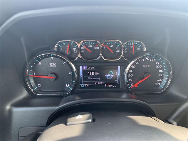 used 2017 GMC Sierra 1500 car, priced at $25,000
