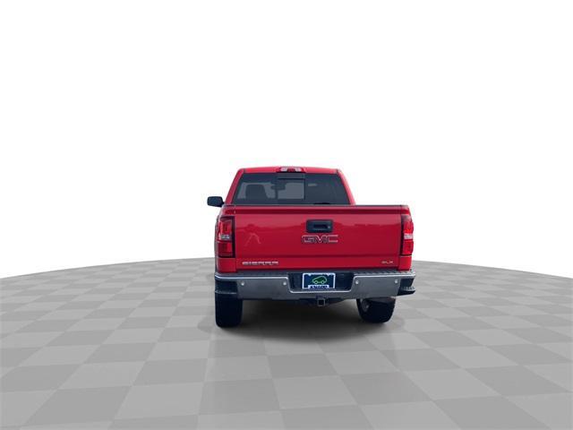 used 2017 GMC Sierra 1500 car, priced at $25,000