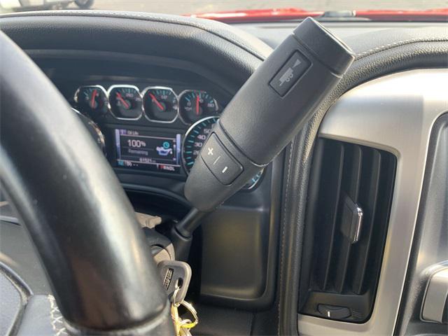 used 2017 GMC Sierra 1500 car, priced at $25,000