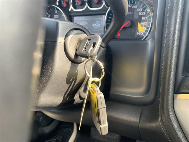 used 2017 GMC Sierra 1500 car, priced at $25,000