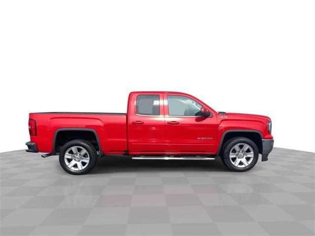 used 2017 GMC Sierra 1500 car, priced at $25,000