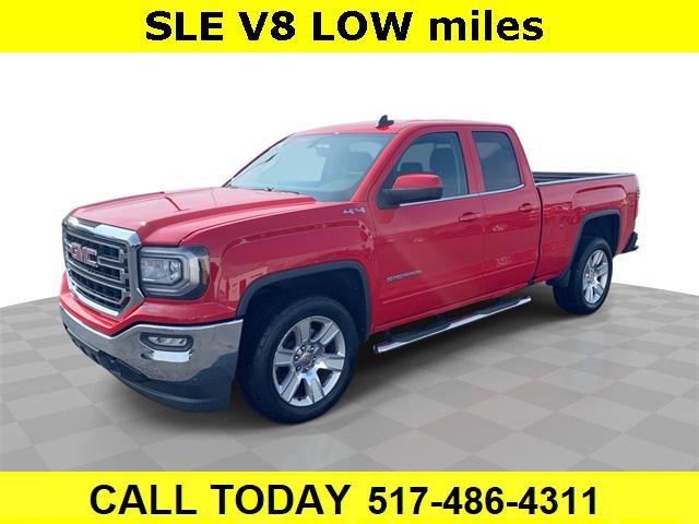 used 2017 GMC Sierra 1500 car, priced at $25,000