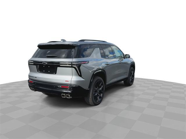 new 2026 Chevrolet Traverse car, priced at $56,446