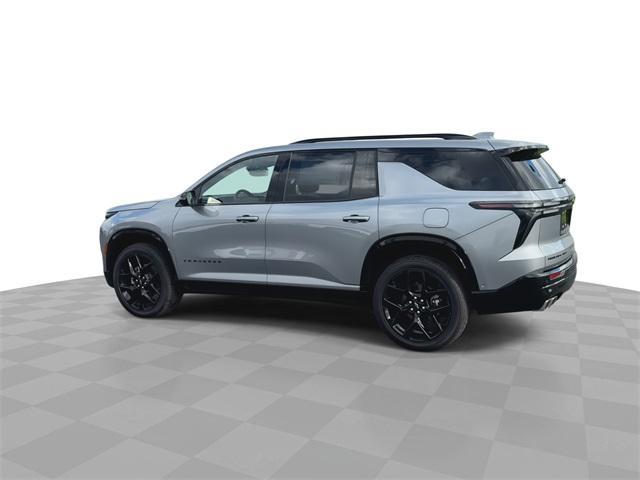 new 2026 Chevrolet Traverse car, priced at $56,446