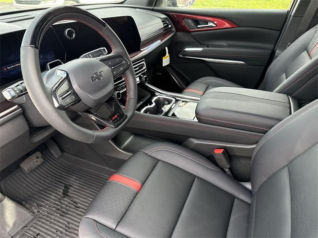 new 2026 Chevrolet Traverse car, priced at $56,446