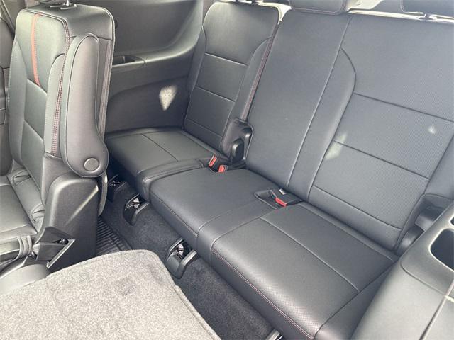 new 2026 Chevrolet Traverse car, priced at $56,446