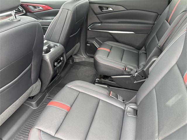 new 2026 Chevrolet Traverse car, priced at $56,446