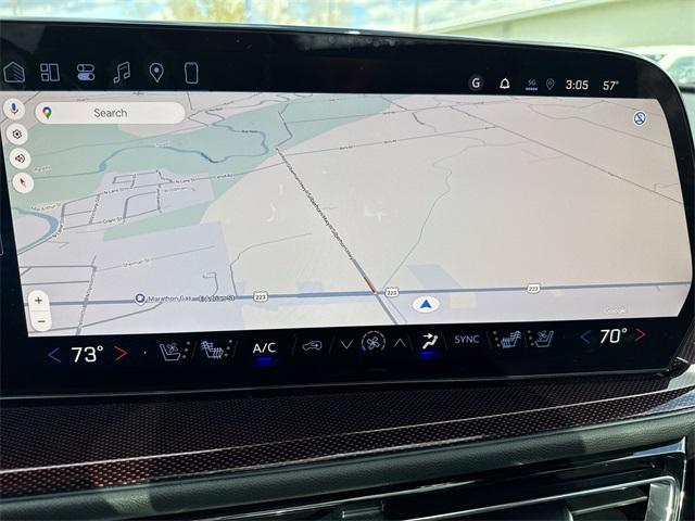 new 2026 Chevrolet Traverse car, priced at $56,446