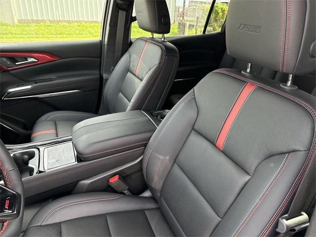 new 2026 Chevrolet Traverse car, priced at $56,446