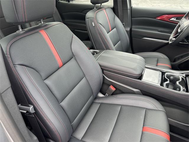 new 2026 Chevrolet Traverse car, priced at $56,446