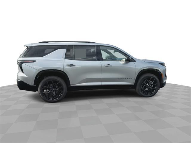 new 2026 Chevrolet Traverse car, priced at $56,446