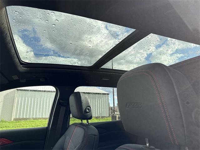 new 2026 Chevrolet Traverse car, priced at $56,446