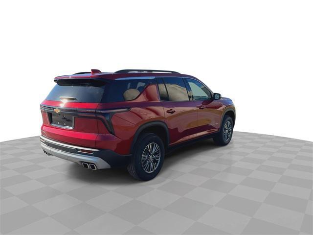 new 2025 Chevrolet Traverse car, priced at $39,503
