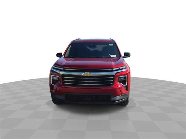 new 2025 Chevrolet Traverse car, priced at $39,503