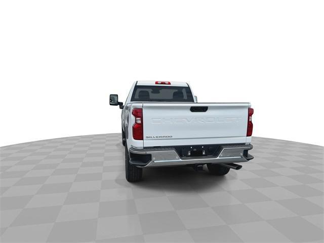 new 2025 Chevrolet Silverado 2500 car, priced at $49,905