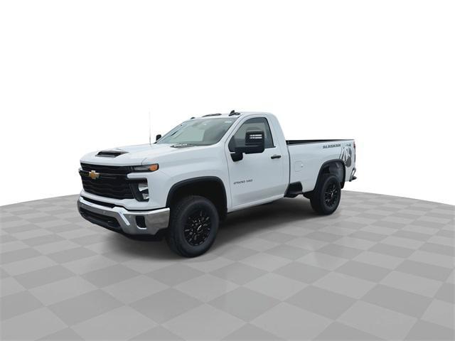 new 2025 Chevrolet Silverado 2500 car, priced at $49,905
