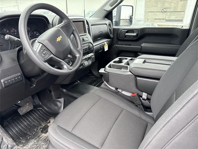 new 2025 Chevrolet Silverado 2500 car, priced at $49,905