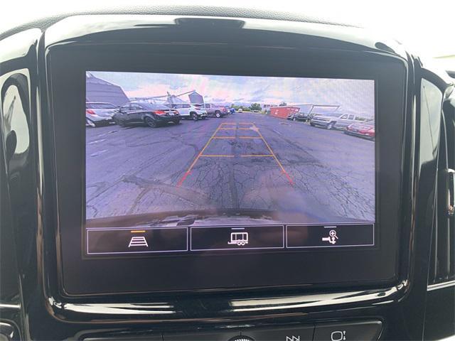 used 2022 Chevrolet Traverse car, priced at $26,000