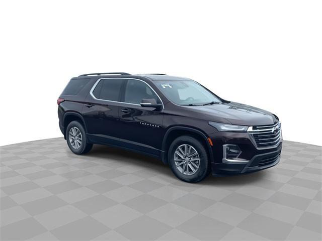 used 2022 Chevrolet Traverse car, priced at $26,000
