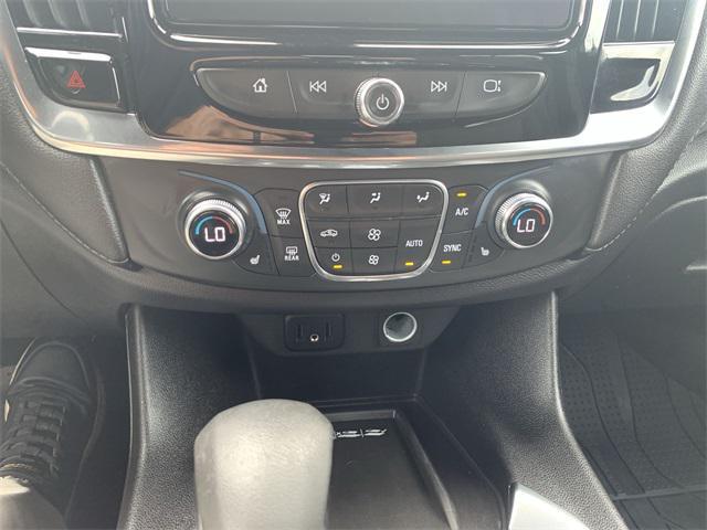 used 2022 Chevrolet Traverse car, priced at $26,000