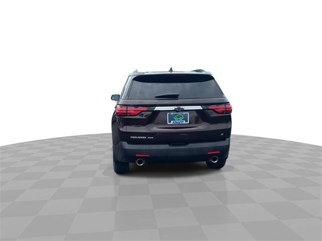 used 2022 Chevrolet Traverse car, priced at $26,000