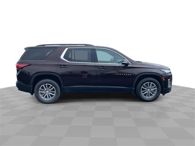 used 2022 Chevrolet Traverse car, priced at $26,000