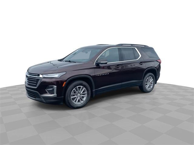 used 2022 Chevrolet Traverse car, priced at $26,000