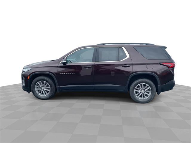 used 2022 Chevrolet Traverse car, priced at $26,000