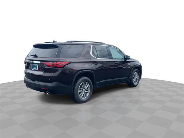 used 2022 Chevrolet Traverse car, priced at $26,000