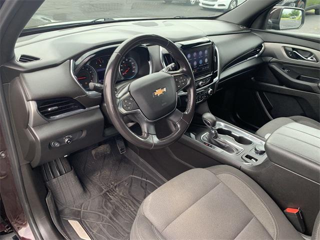 used 2022 Chevrolet Traverse car, priced at $26,000