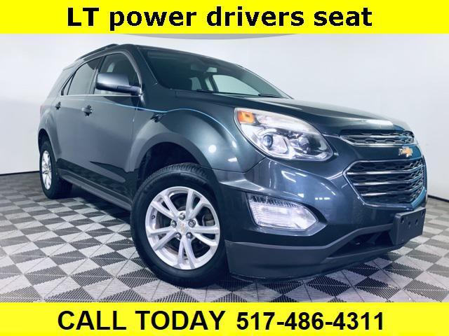 used 2017 Chevrolet Equinox car, priced at $7,000