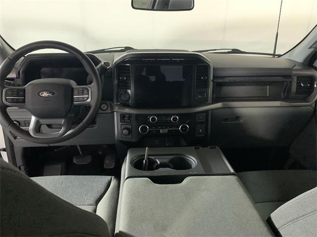 used 2024 Ford F-150 car, priced at $48,500