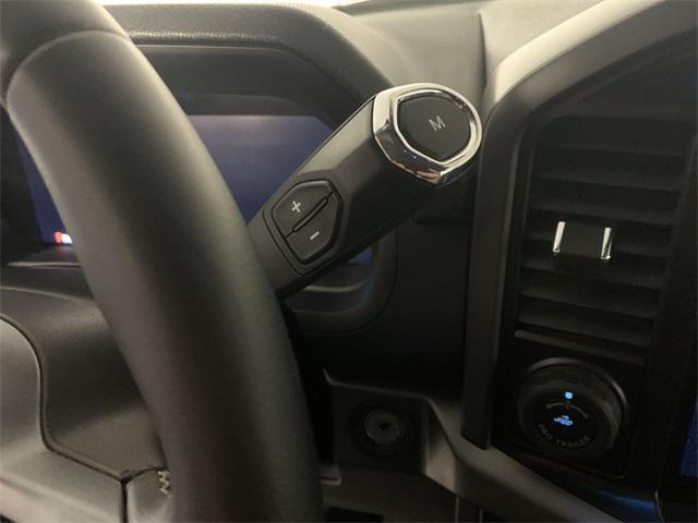 used 2024 Ford F-150 car, priced at $48,500