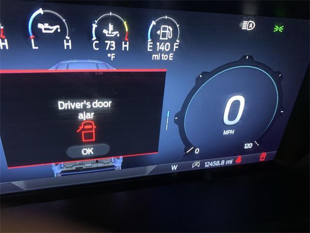 used 2024 Ford F-150 car, priced at $48,500